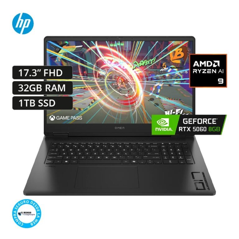 HP OMEN 17-db1095cl