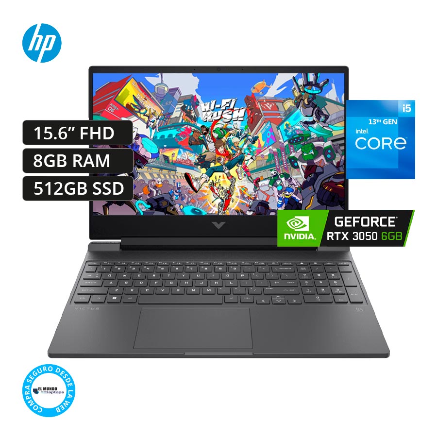 HP Victus 15‑FA2013-30 HP Victus 15‑FA2013