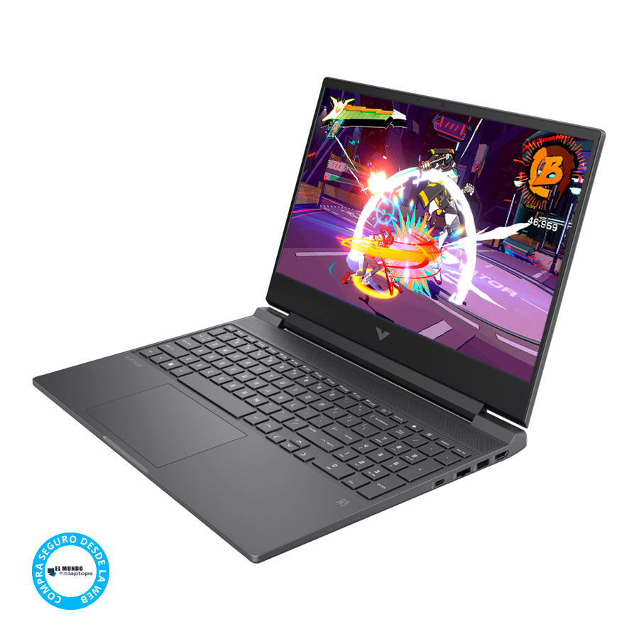 HP Victus 15‑FA2013-32 HP Victus 15‑FA2013 Core i5-13420H, 8GB RAM, 512GB SSD, RTX 3050 6GB, 15.6″ FHD, Windows 11 - Imagen 3