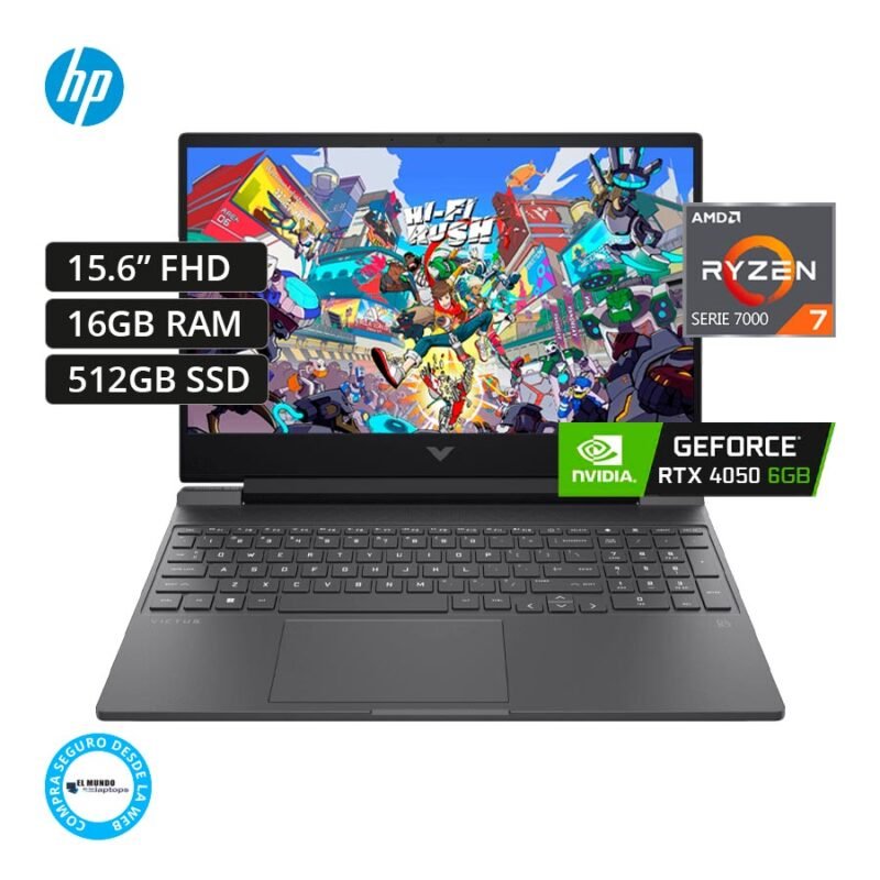 HP Victus 15‑FB3093
