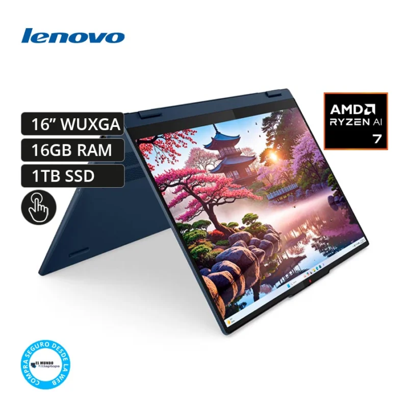 Lenovo IdeaPad 5 16AKP10 83KU0013US