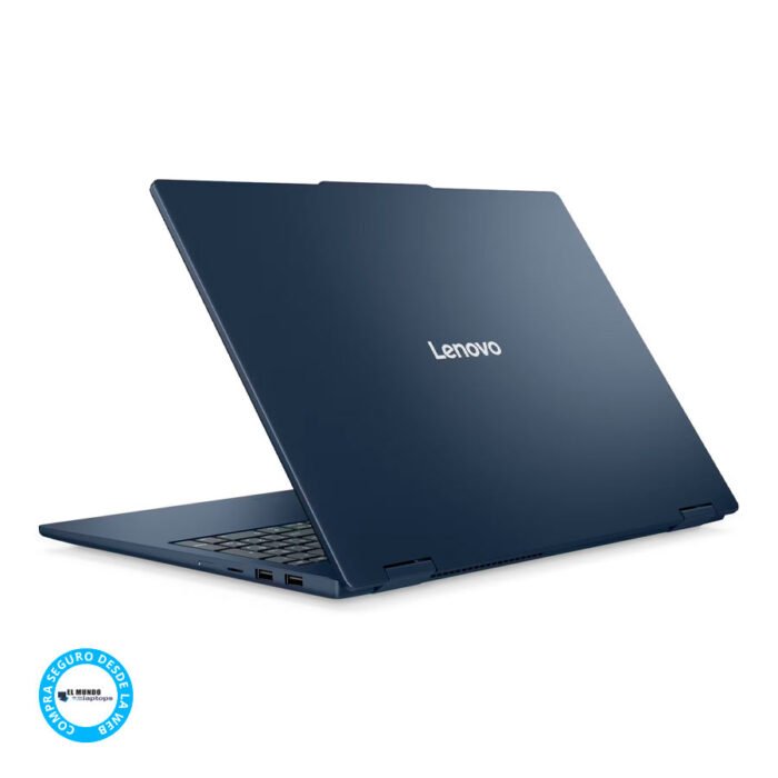 Lenovo IdeaPad 5 16AKP10 83KU0013US Ryzen AI 7-350, 16GB RAM, 1TB SSD, 16″ WUXGA Táctil + Lápiz - Imagen 7