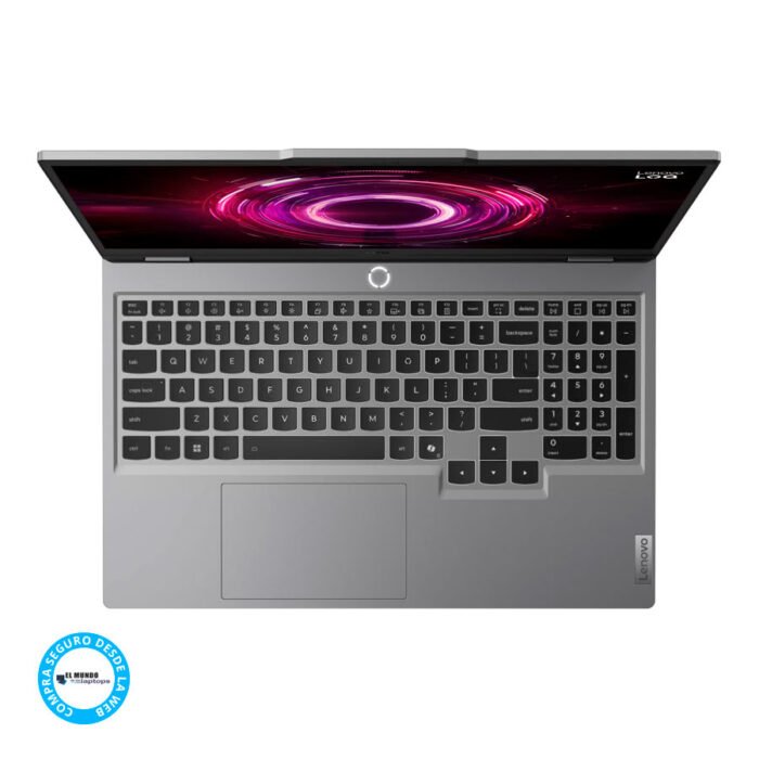 Lenovo LOQ 15AHP10 83JG007PUS Ryzen 7-250, 16GB RAM, 512GB SSD, RTX 5060 8GB, 15.6″ FHD, Windows 11 - Imagen 2