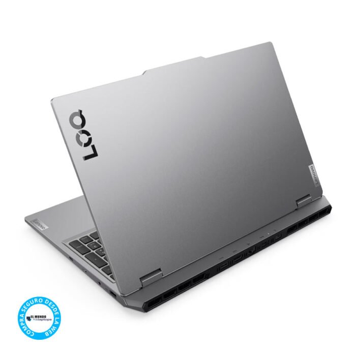 Lenovo LOQ 15AHP10 83JG007PUS Ryzen 7-250, 16GB RAM, 512GB SSD, RTX 5060 8GB, 15.6″ FHD, Windows 11 - Imagen 5