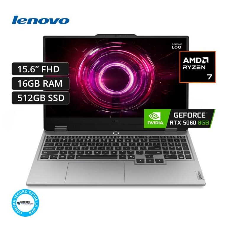 Lenovo LOQ 15AHP10 83JG007PUS