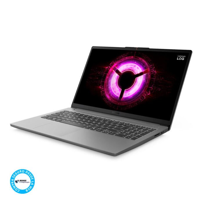 Lenovo LOQ 15ARP10E 83S00000US Ryzen 7-7735HS, 16GB RAM, 512GB SSD, RTX 4050 6GB, 15.6″ FHD, Windows 11 - Imagen 4