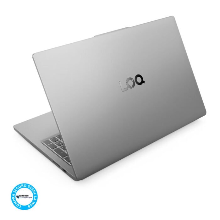 Lenovo LOQ 15ARP10E 83S00000US Ryzen 7-7735HS, 16GB RAM, 512GB SSD, RTX 4050 6GB, 15.6″ FHD, Windows 11 - Imagen 5