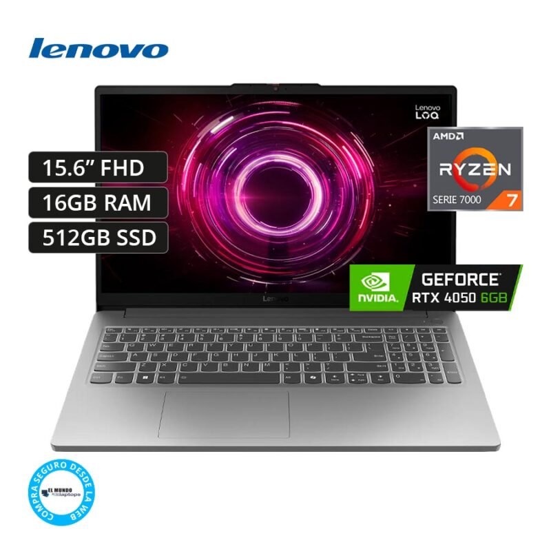 Lenovo LOQ 15ARP10E 83S00000US