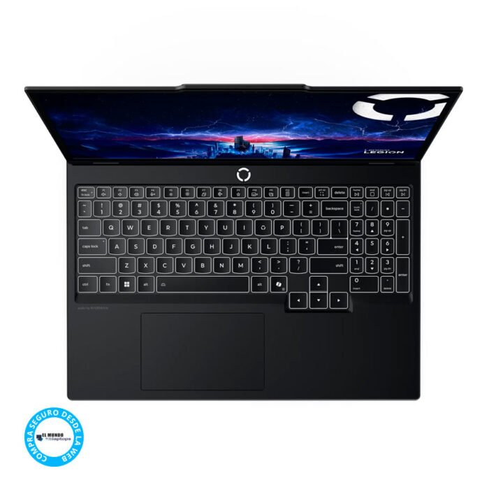 Lenovo Legion 5 15IAX10 83F00006US Core Ultra 7-255HX, 16GB RAM, 1TB SSD, RTX 5070 8GB, 15.1″ WQXGA OLED, Windows 11 - Imagen 2