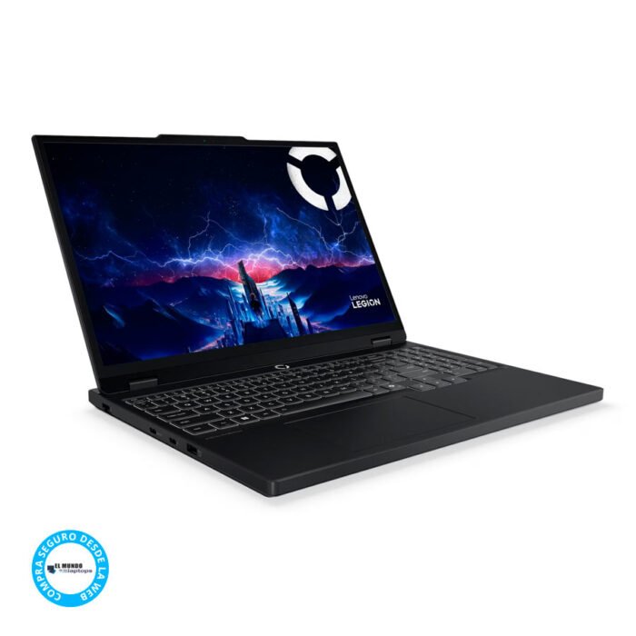 Lenovo Legion 5 15IAX10 83F00006US Core Ultra 7-255HX, 16GB RAM, 1TB SSD, RTX 5070 8GB, 15.1″ WQXGA OLED, Windows 11 - Imagen 3