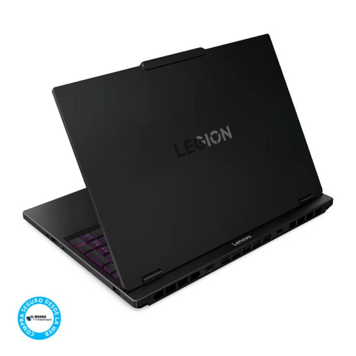 Lenovo Legion 5 15IRX10 83LY0007US Core i9-14900HX, 16GB RAM, 1TB SSD, RTX 5070 8GB, 15.1″ WQXGA OLED, Windows 11 - Imagen 5