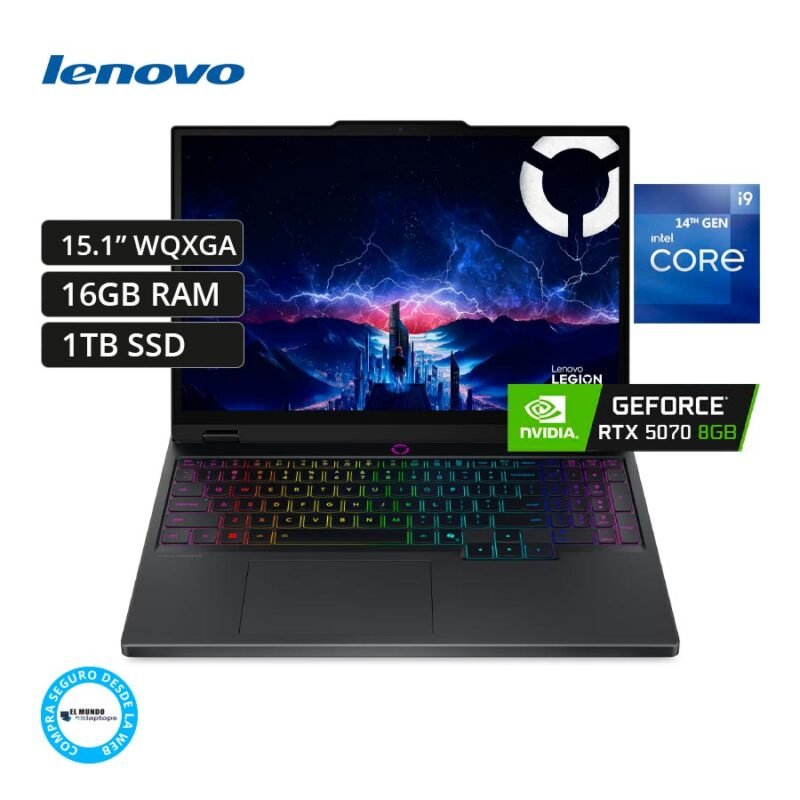 Lenovo Legion 5 15IRX10 83LY0007US