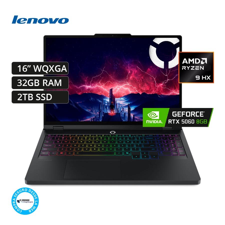 Lenovo-Legion-Pro-5-16AFR10-83F20026US Lenovo Legion Pro 5 16AFR10 83F20026US