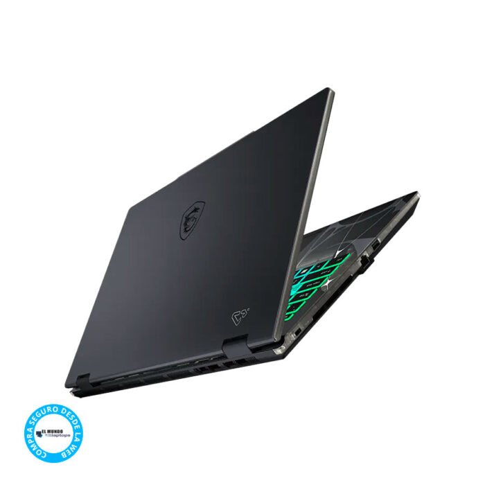 MSI Cyborg 15 B2RWFKG-071US Core 7-240H, 16GB RAM, 512GB SSD, RTX 5060 8GB, 15.6″ FHD, Windows 11 - Imagen 4