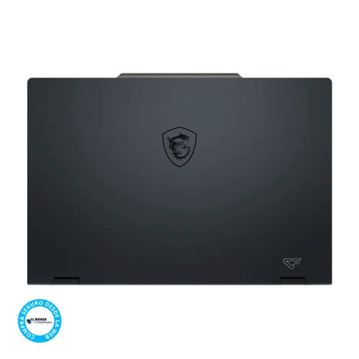 MSI Cyborg 15 B2RWFKG-071US Core 7-240H, 16GB RAM, 512GB SSD, RTX 5060 8GB, 15.6″ FHD, Windows 11 - Imagen 5