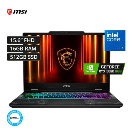 MSI Cyborg 15 B2RWFKG-071US