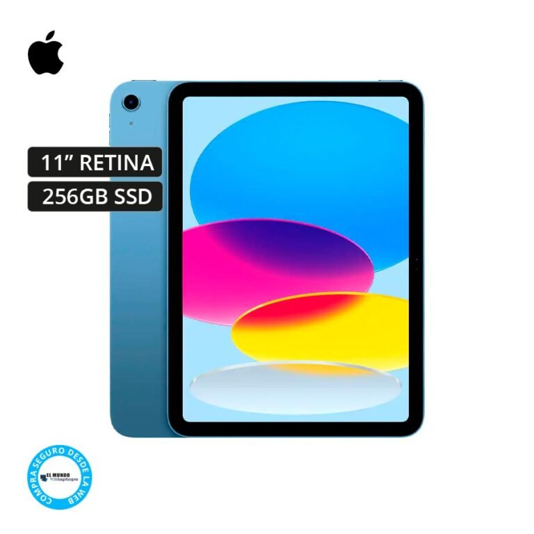 iPad 11 Blue MD4H4LL/A