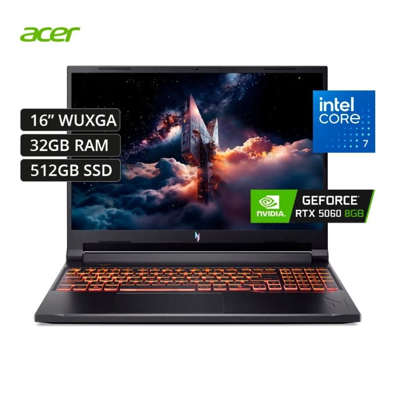 Acer Nitro V 16 ANV16-72-7809
