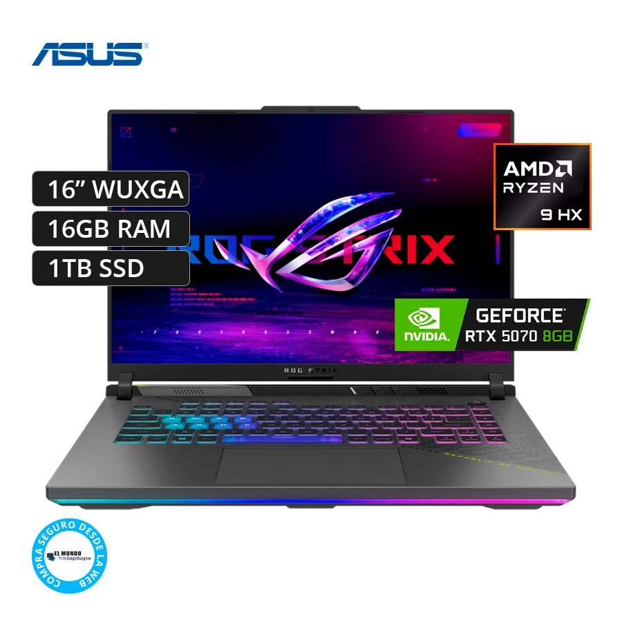 Asus-ROG-Strix-G16-G614PP-WH94 Asus ROG Strix G16 G614PP-WH94