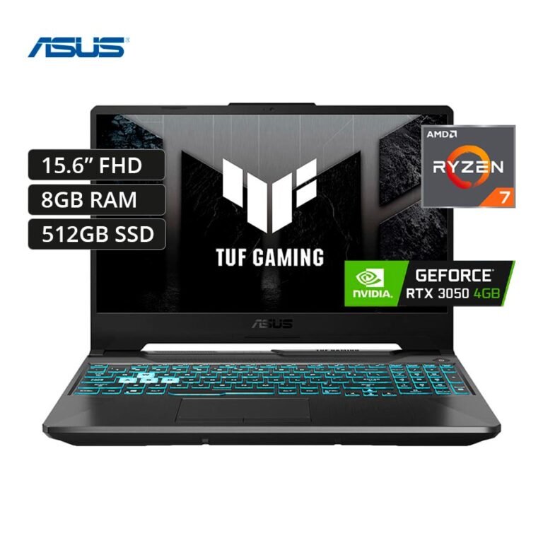 Asus TUF A15 FA506NCG-HN187W