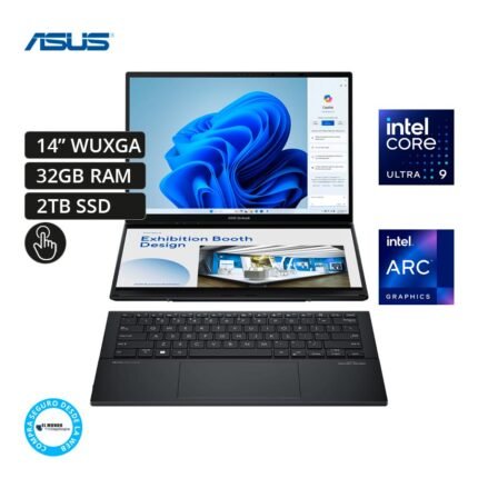 Asus Zenbook Duo UX8406CA-IS99T