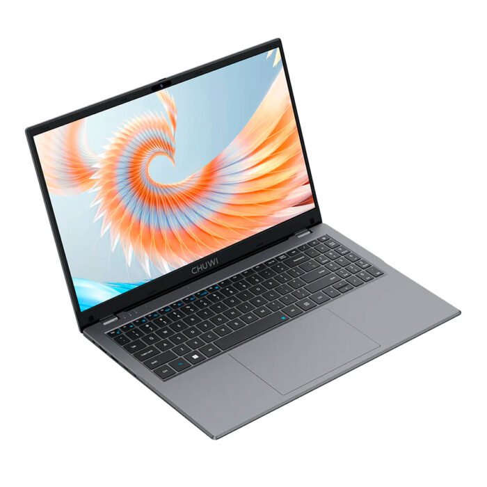 Chuwi HeroBook Plus Celeron N4020, 8GB RAM, 256GB SSD, 15.6″ FHD, Windows 11 - Imagen 3