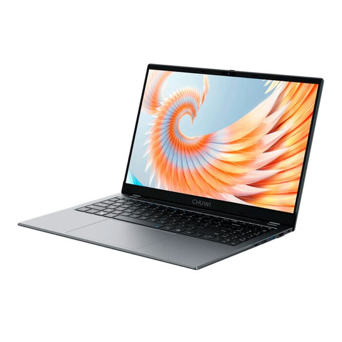 Chuwi HeroBook Plus Celeron N4020, 8GB RAM, 256GB SSD, 15.6″ FHD, Windows 11 - Imagen 4