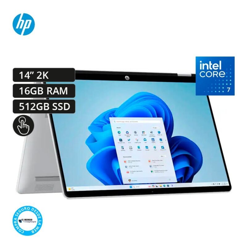 HP OmniBook 5 Flip 14-fp0023dx