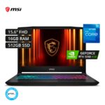 MSI Katana 15 HX B14WEK-001US