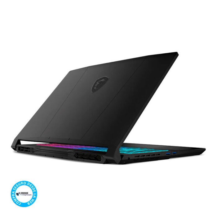 MSI Katana 15 HX B14WEK-001US Core i7-14650HX, 16GB RAM, 512GB SSD, RTX 5050 8GB, 15.6″ FHD, Windows 11 - Imagen 4