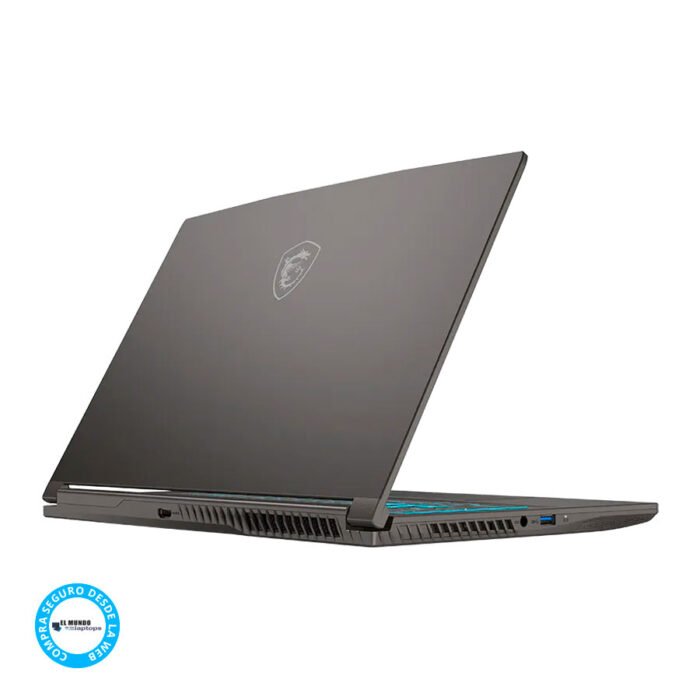 MSI Thin 15 B13VE-2678US Core i7-13620H, 16GB RAM, 512GB SSD, RTX 4050 6GB, 15.6″ FHD, Windows 11 - Imagen 6
