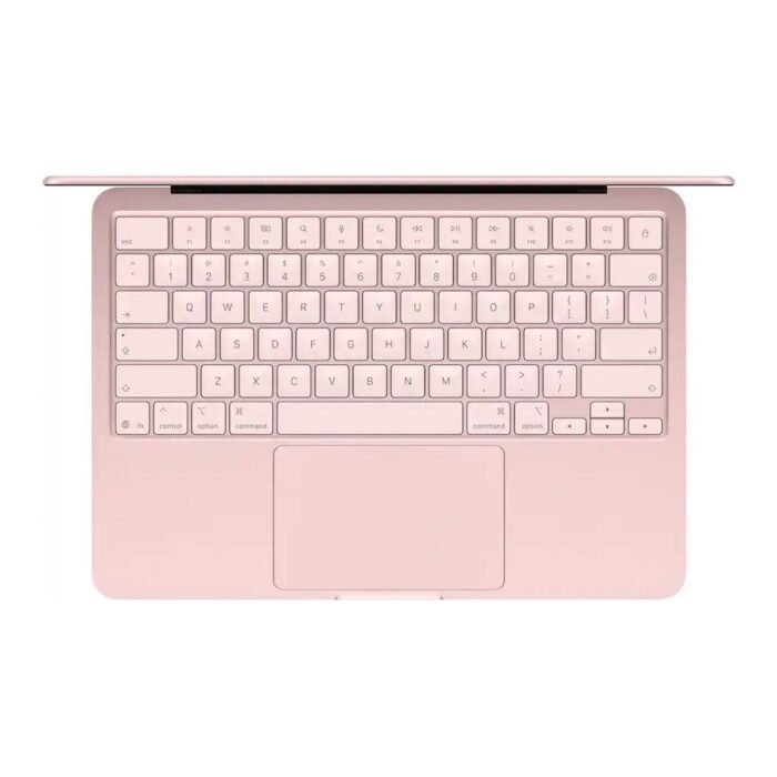 MacBook Neo 13 Chip A18 Pro, 8GB RAM, 256GB SSD, 13″ Retina, Blush - Imagen 2