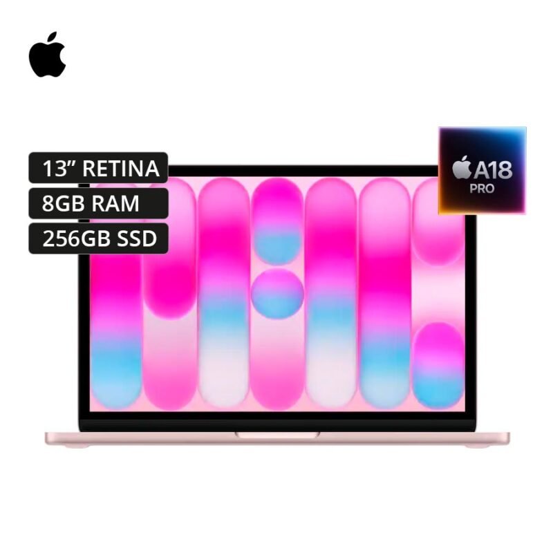 MacBook Neo 13 Blush
