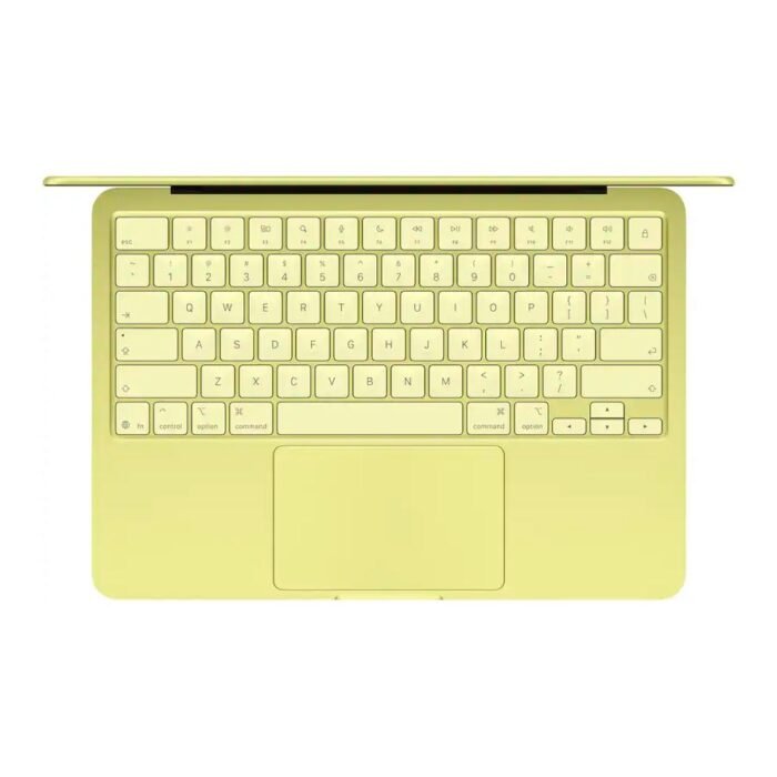 MacBook Neo 13 Chip A18 Pro, 8GB RAM, 256GB SSD, 13″ Retina, Citrus - Imagen 2