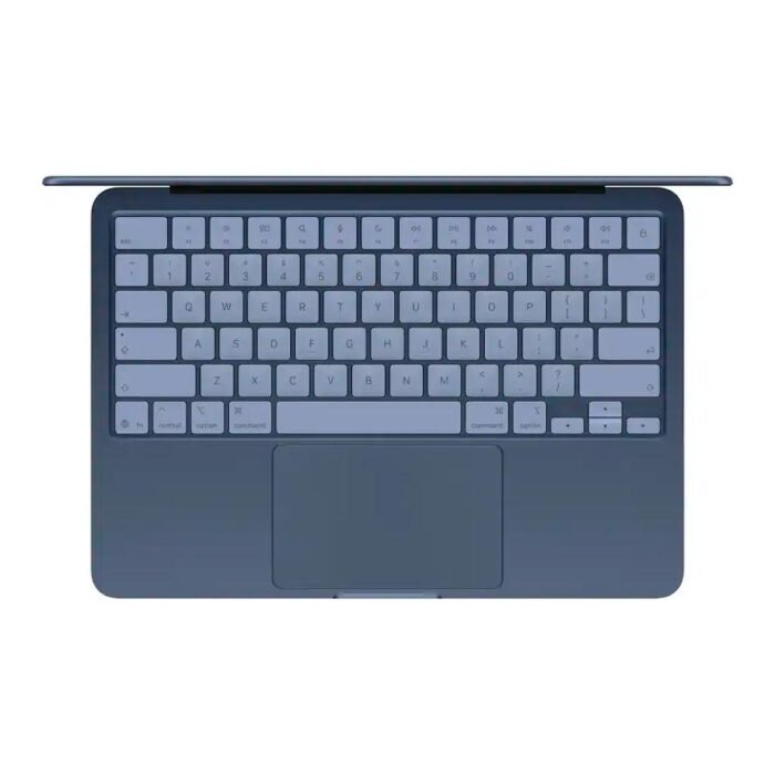 MacBook Neo 13 Chip A18 Pro, 8GB RAM, 256GB SSD, 13″ Retina, Indigo - Imagen 2