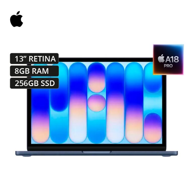 MacBook Neo 13 Indigo