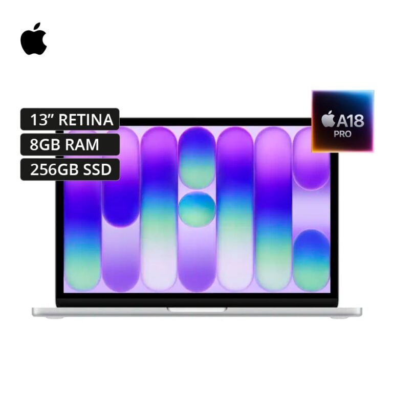 MacBook Neo 13 Silver