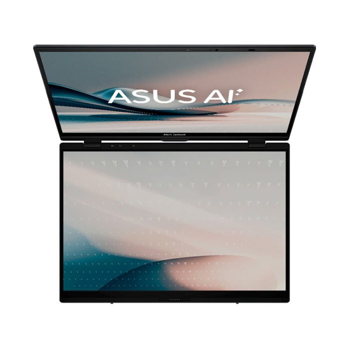Asus Zenbook Duo UX8406CA-QL274W Core Ultra 9-285H, 32GB RAM, 1TB SSD, 14″ WUXGA Táctil OLED, Windows 11 - Imagen 2