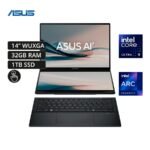 Asus Zenbook Duo UX8406CA-QL274W