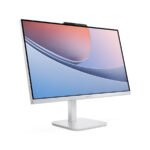 All In One Lenovo A100 F0J6002NLD Core i3-N305, 8GB RAM, 512GB SSD, 23.8″ FHD, Windows 11 - Imagen 2