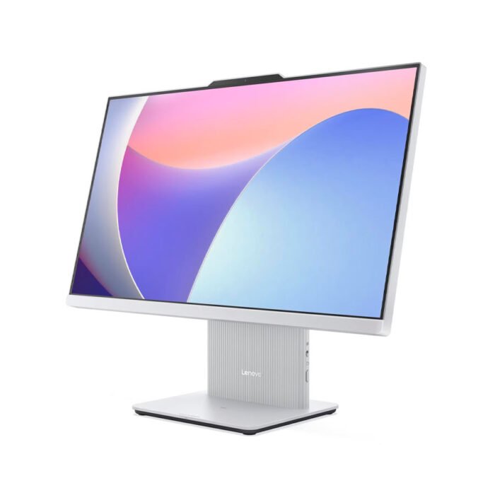 All In One Lenovo IdeaCentre 24ARR9 F0HR009TLD Ryzen 5-7535HS, 16GB RAM, 512GB SSD, 23.8″ FHD, Windows 11 - Imagen 3