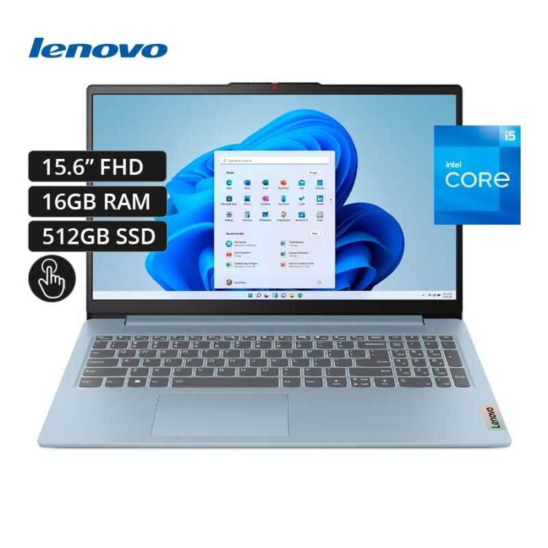 Lenovo IdeaPad Slim 3 15IAH8 83ER00NKLM