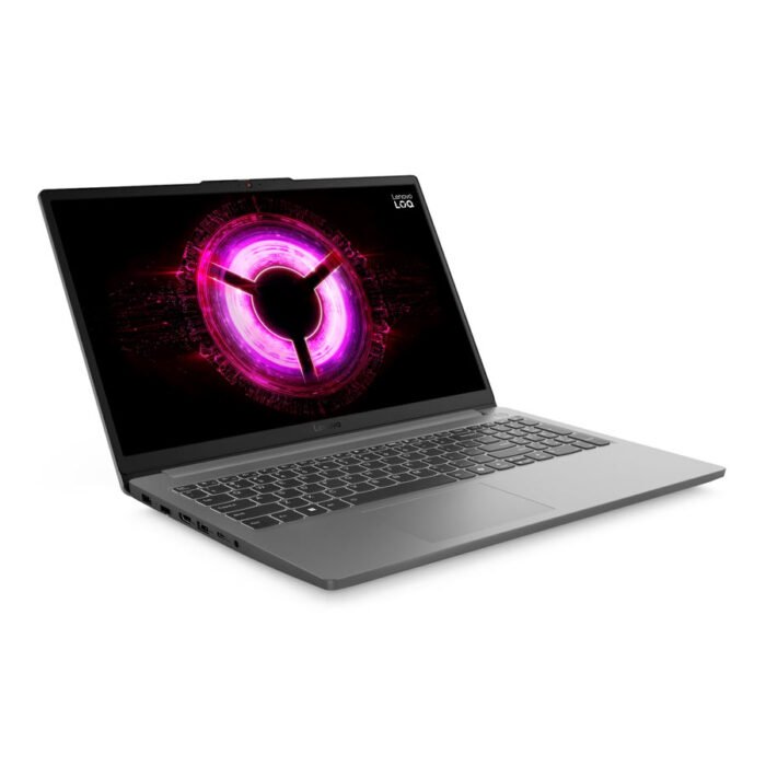 Lenovo LOQ 15ARP10E 83S0004ALM Ryzen 7-7735HS, 16GB RAM, 512GB SSD, RTX 4050 6GB, 15.6″ FHD, Windows 11 - Imagen 3