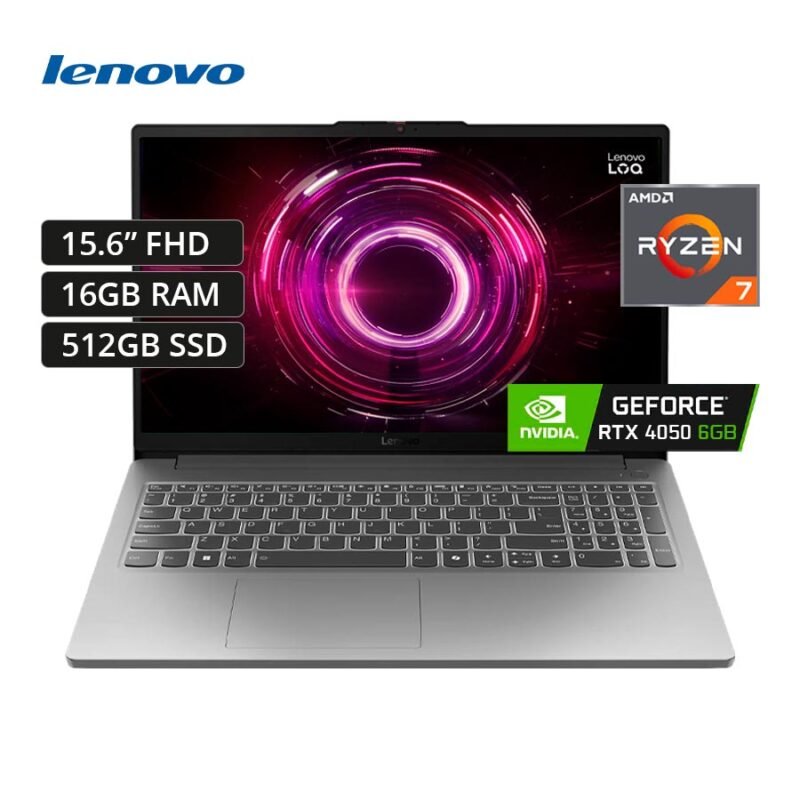 Lenovo LOQ 15ARP10E 83S0004ALM