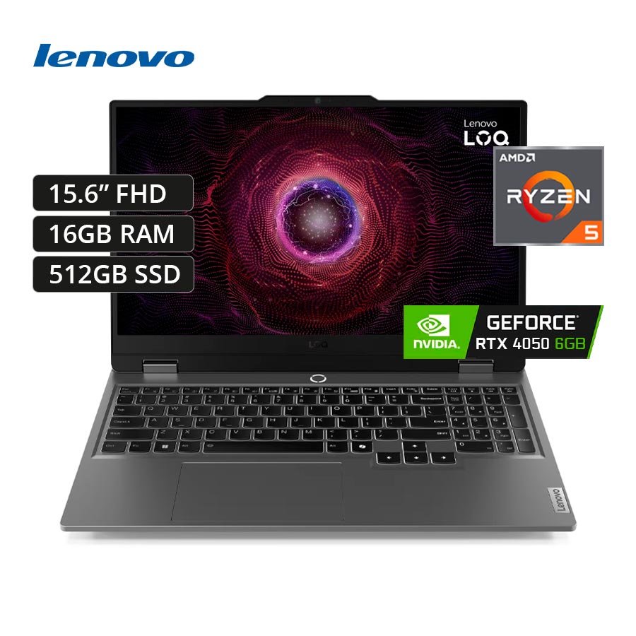 Lenovo-LOQ-15ARP9-83JC00LYUS Lenovo LOQ 15ARP9 83JC00LYUS