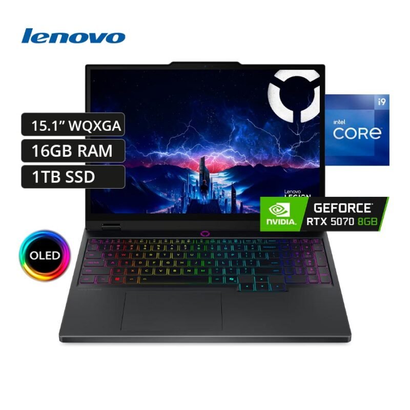 Lenovo Legion 5 15IRX10 83LY0007US