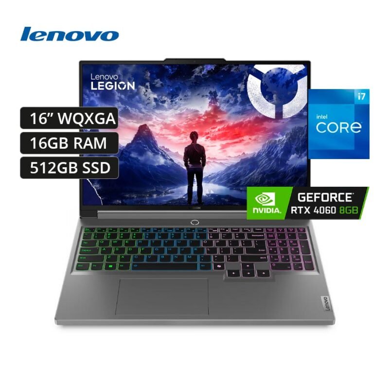 Lenovo Legion 5 16IRX9 83DG00NULM