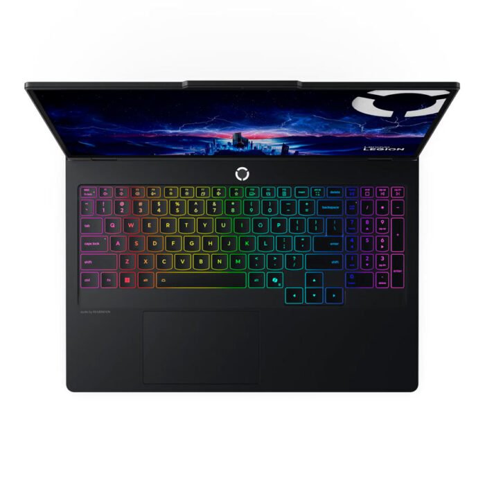 Lenovo Legion Pro 5 16IAX10 83F3000HUS Core Ultra 9-275HX, 32GB RAM, 1TB SSD, RTX 5070 8GB, 16″ WQXGA OLED, Windows 11 - Imagen 2