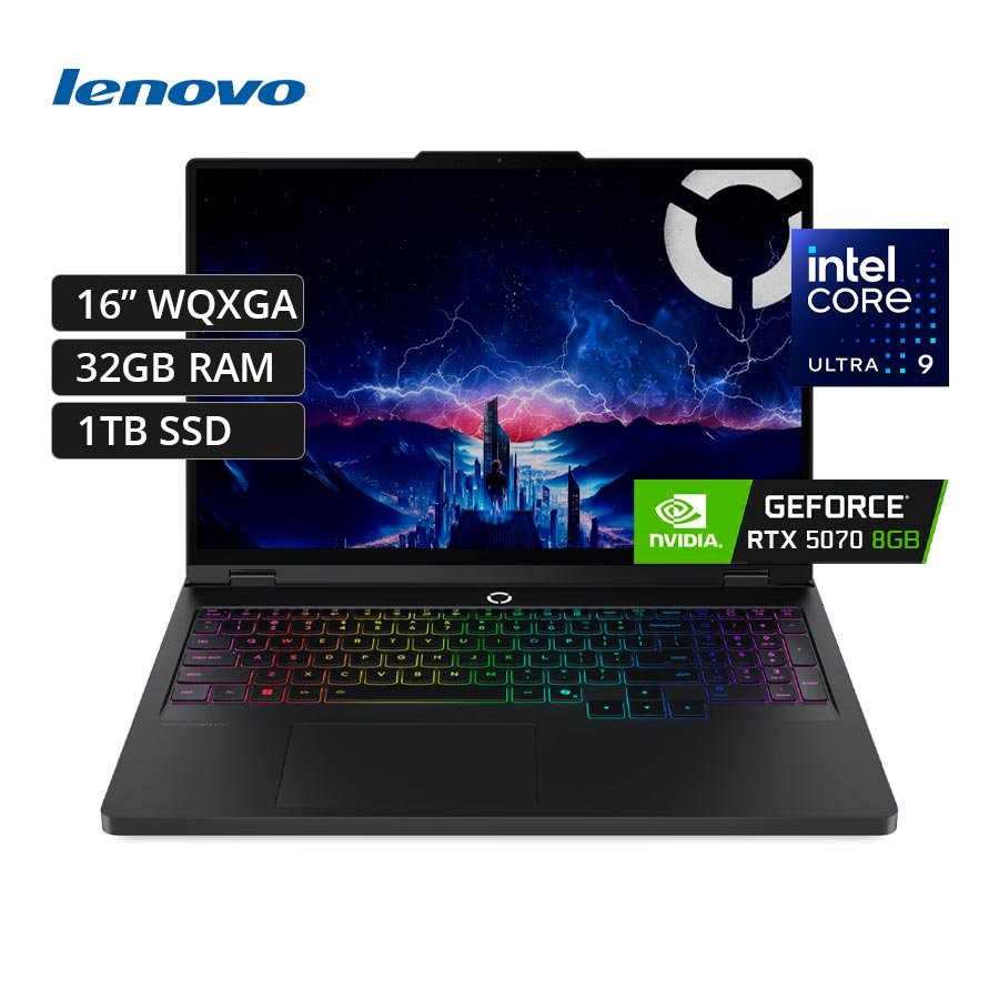 Lenovo-Legion-Pro-5-16IAX10-83F3000HUS Lenovo Legion Pro 5 16IAX10 83F3000HUS