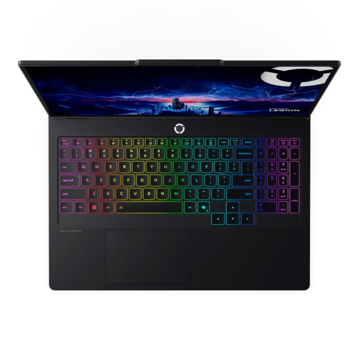 Lenovo Legion Pro 5 16IRX10 83NN0058LM Core i9-14900HX, 32GB RAM, 1TB SSD, RTX 5060 8GB, 16″ WQXGA, Windows 11 - Imagen 2